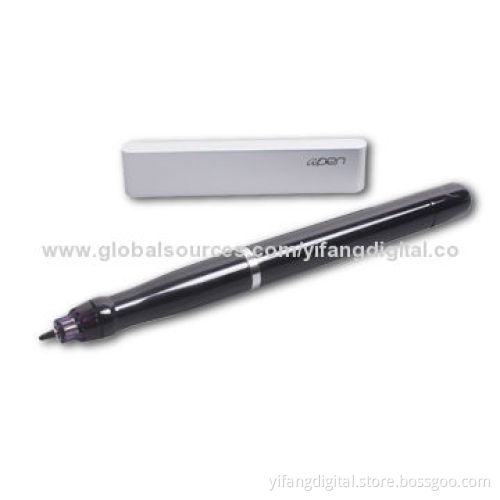 Smart Touch Pen with Dongle Type Receiver, Precise Handwriting Input and Photo Sketcher